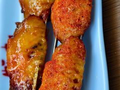 -蚝翅·海鲜粥·烧烤·羊肉季(海曙天一店)