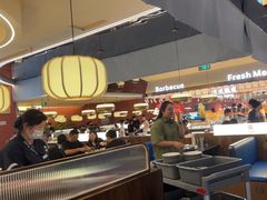 -東盛炭烤自助料理(玄武招商花园城店)
