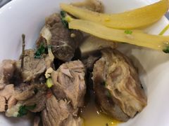 -名羊天下陕北横山铁锅炖羊肉(博文路店)