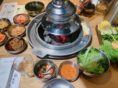 -姜虎东白丁烤肉(苏州中心店)