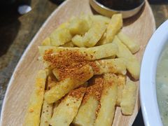 -小辣椒·川菜馆·羌家铜锅土火锅(茂县店)