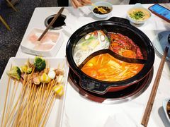 -燃尖儿自助串串火锅(新业广场店)
