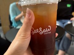 -Seesaw Coffee(深圳深业上城店)