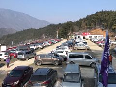 -大别山南武当滑雪场