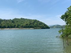 -天目湖山水园