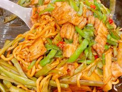 -金豆角砂锅焖面(安贞店)