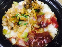-煲煲香快餐(南京路店)
