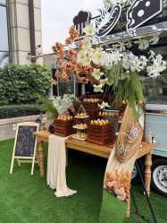 -金茂深圳JW万豪酒店·宴会厅