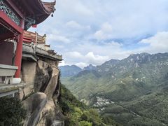 -九华山风景区