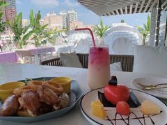 -天空花园餐吧·生日·团建(南山店)