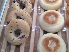 红枣贝果-前进麦味·天然烘焙(凯德1818店)