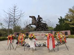 -叶挺将军纪念园