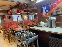 -幸运牛汕头小黄牛牛肉火锅(梅林店)