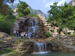 -云丘山景区
