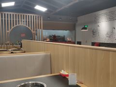 大堂-大自然醉鹅·铁锅火焰鹅(上海联洋店)