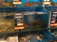 -海味当家·蒸锅海鲜(星海公园店)