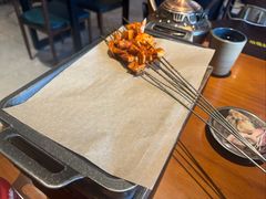 -青海名吃尕张娃非遗烤肉(海湖总店)