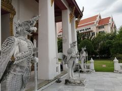 -曼谷国家博物馆