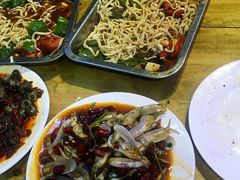 -杨氏青龙虾·羊蝎子(托乐嘉店)