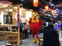 大堂-锅来乐地锅鸡(安亭店)