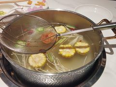 -犇鼎牛潮汕牛肉火锅(新辰里学清路店)