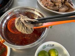 -阿婆东山羊肉店(鸿港海鲜批发市场店)