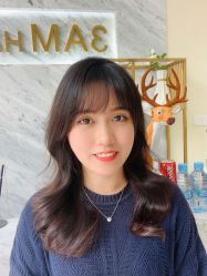 -3AM HAIR SALON染发接发