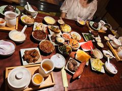 -青藤茶馆(南山路店)