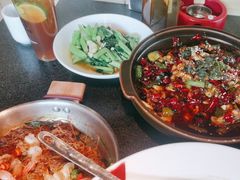 -赠李白·如诗的川味(余杭万达广场店)
