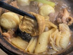 面筋-范贤光鸡公煲(平乐园总店)