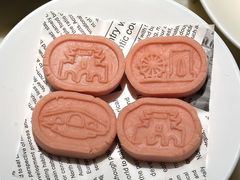 -吴越荣记苏州菜·松鼠桂鱼 100% 活鱼现做(月光码头店)