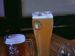 -麦落精酿啤酒餐吧(先农大院店)