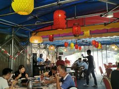 -传统菜农庄(皇姑路店)