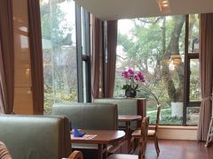 -浙江西子宾馆·瑶园咖啡厅