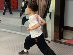 -禅武少林功夫馆(上海武馆)