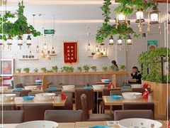 大堂-拿渡·水煮鱼麻辣香锅(王府井奥莱·香江小镇店)