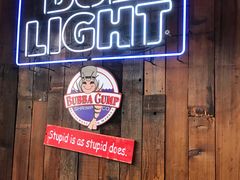 -Bubba Gump Shrimp(Ala Moana)