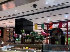 -丽都皇冠假日酒店·Matrix亦餐厅(望京店)