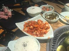 -梅梅家的烤肉店(槐北路店)