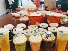 零售区-瑞幸咖啡(国贸商场店)