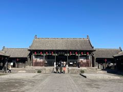 -平遥县衙