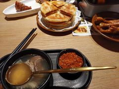 -川堂风·跷脚牛肉·乐山爆炒(宝山日月光店)
