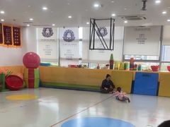 -益想家·感统训练·专注力·语言表达(蔚蓝水岸校区)