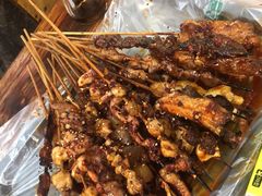 -袁师傅烤肉(弹子石店)