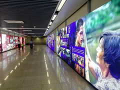 -岗子村(地铁站)