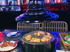 -柳飘飘亚洲烤肉集合店(内江万达店)