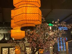 -绿茶餐厅(西湖银泰百货店)