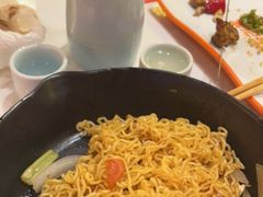 -宝记烧烤·碳锅羊肉·羊蝎子火锅·夜食社(文体路创始店)