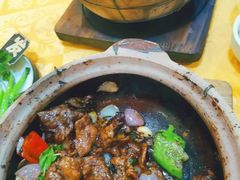-天宝食坊·啫啫煲大排档(西华路店)