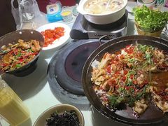 -萬家灯火·私房湘菜·22年老手艺(南岭大道店)
